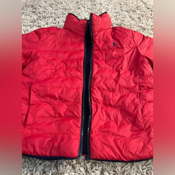 Bundle of boys size 7 clothes -Ralph Lauren, Gap, Under Armour - Picture 3 of 4